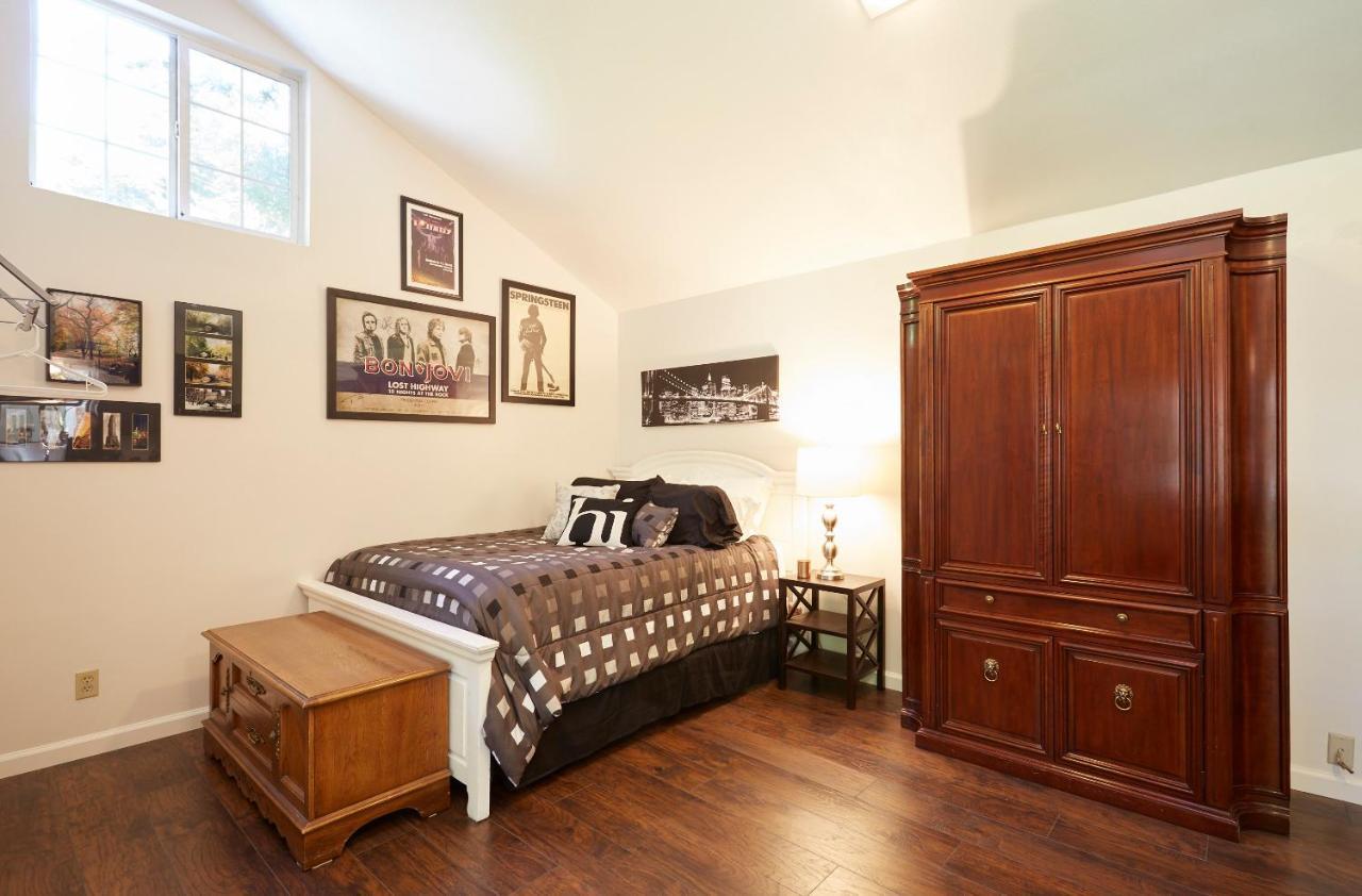 Willow Glen Private Studio - 1 Queen Bed And 1 Queen Inflatable San Jose Exterior photo